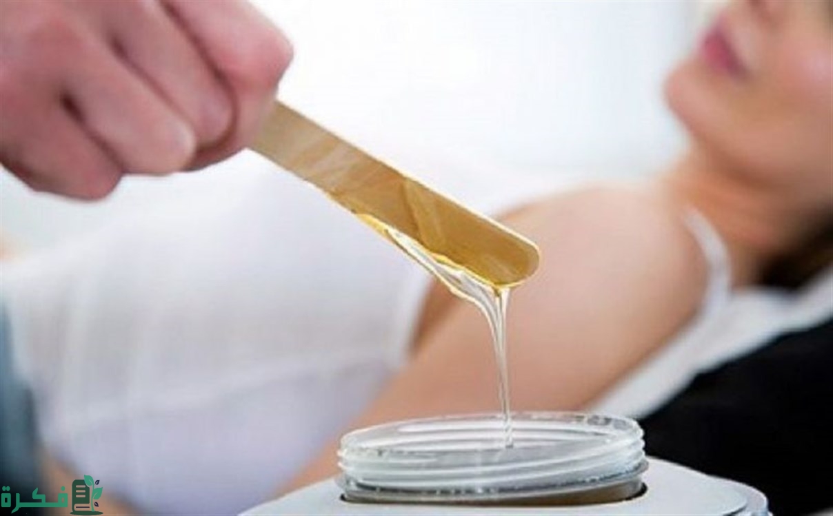 إزالة الشعر بعد الولادة