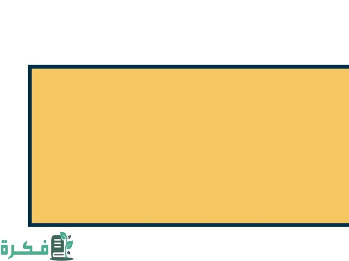 ما عدد محاور تماثل المستطيل