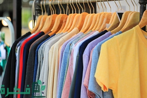 تجارة الملابس في كوريا