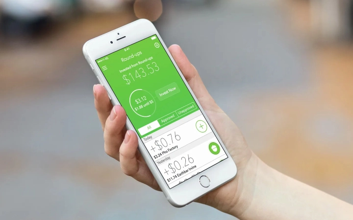 برنامج invstr للاستثمار المالي 