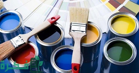تكاليف إنشاء مصنع دهانات دراسة الجدوى كاملة 5 تكاليف إنشاء مصنع دهانات وكيفية الربح منه