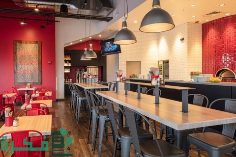 تكاليف إنشاء مطعم وجبات سريعة