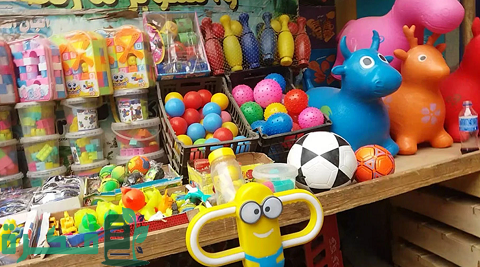 دراسة جدوى مصنع لعب أطفال كاملة