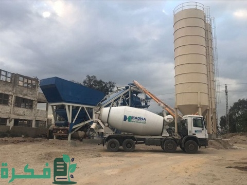 دليل شركات الخرسانة الجاهزة في مصر