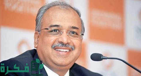 من هو ديليب شانغفي Dilip Shanghvi 3 ديليب شانغفي Dilip Shanghvi