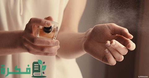 طريقة عمل مثبت العطور