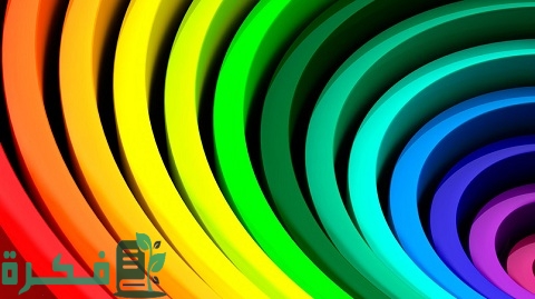 كم عدد الألوان الأساسية