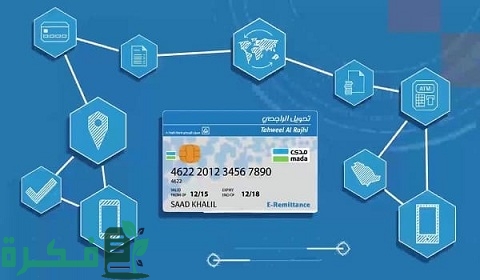 كيفية استخدام بطاقة تحويل الراجحي