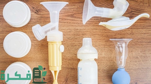 لماذا حليبي قليل عند الشفط