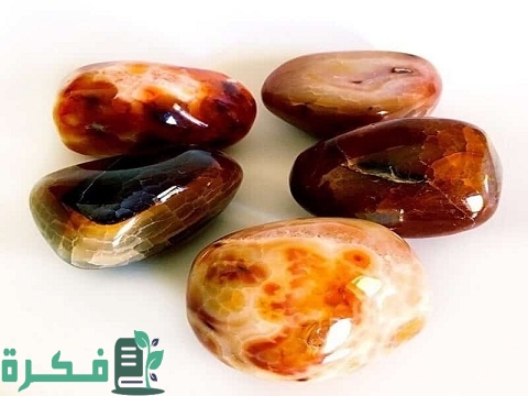 ما هي فائدة حجر العقيق