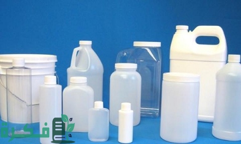 مصنع عبوات بلاستيك بالعاشر من رمضان