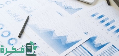 شرح خطوات عمل رسم بياني 2 كيفية عمل رسم بياني