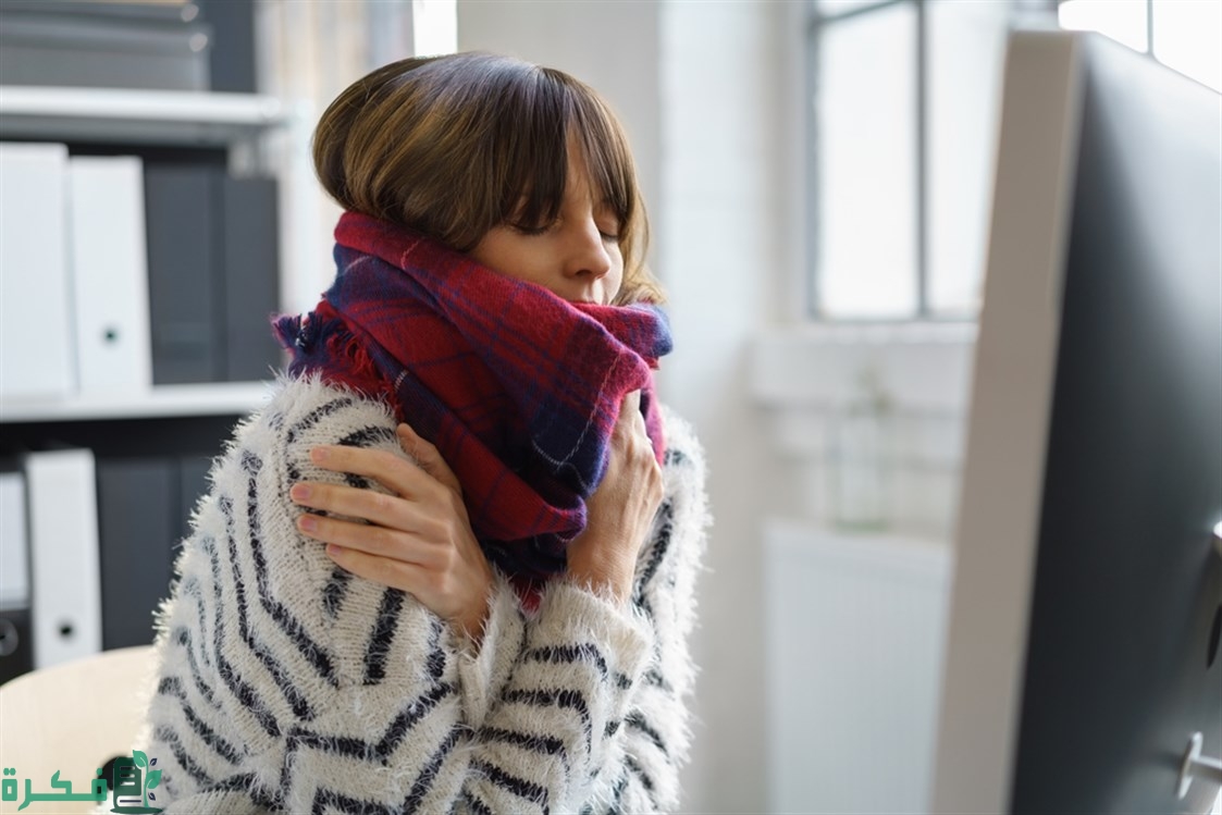 طرق علاج رعشة الجسم اثناء الحمل