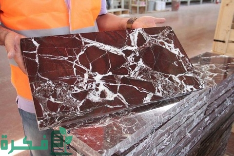 أسعار متر الرخام للمطابخ