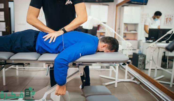 أنواع جلسات العلاج الطبيعي