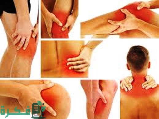 الاسباب النفسية لرفرفه العضلات