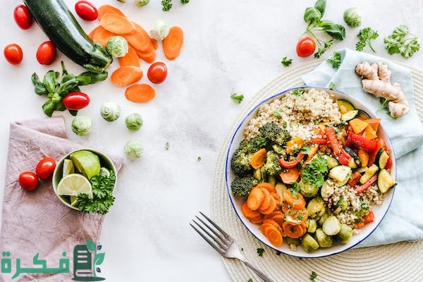 إذاعة مدرسية عن الغذاء الصحي