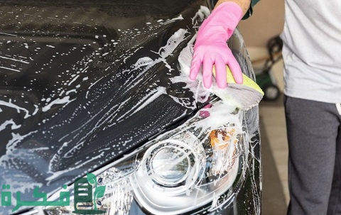 أسم افضل تطبيق لغسيل السيارات 3 أفضل تطبيق لغسيل السيارات