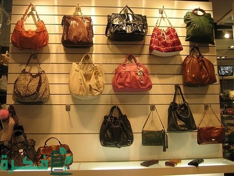 أماكن بيع شنط حريمي بالجملة في أنحاء القاهرة والجيزة