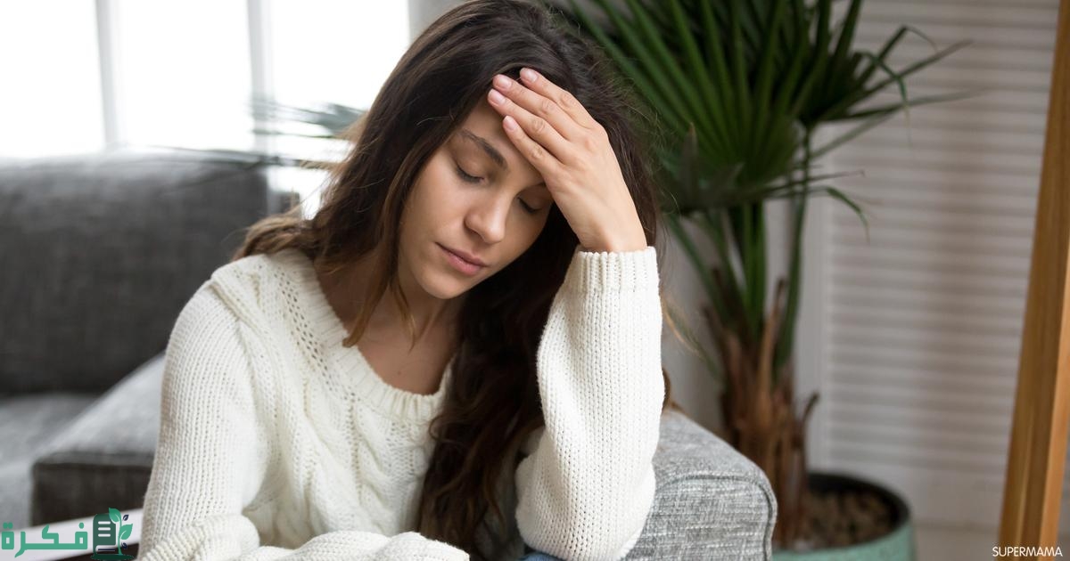 اعراض فقر الدم النفسية