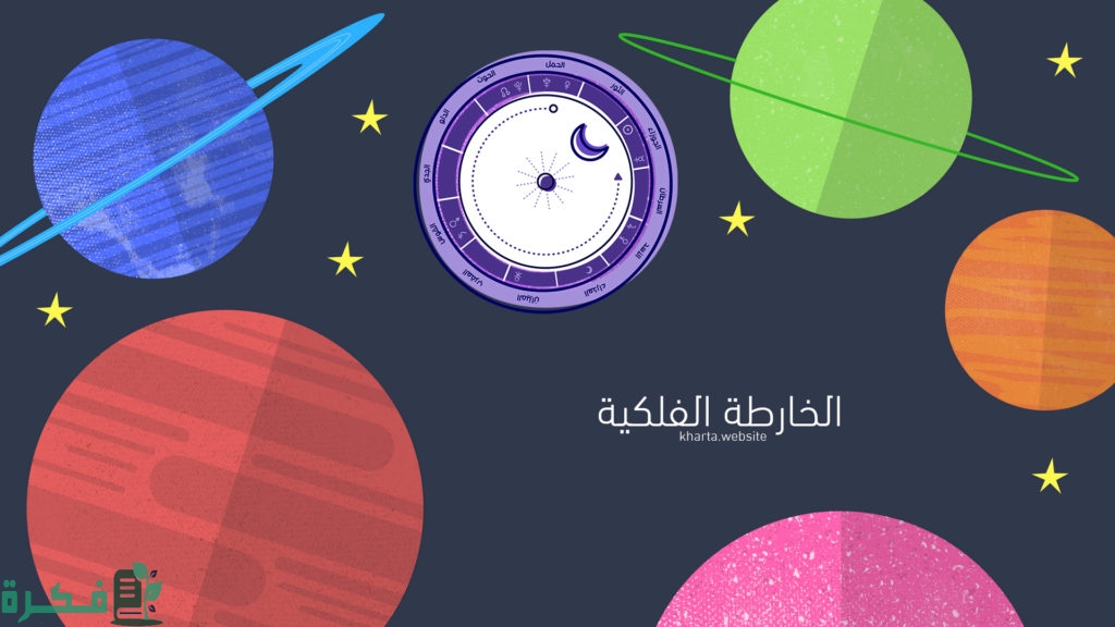 مفهوم الخارطة الفلكية