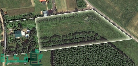 الهكتار كم متر