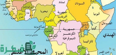 بحث كامل عن قارة آسيا