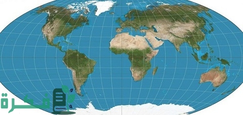 تعريف الموقع الجغرافي