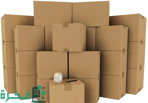 دراسة جدوى مشروع مصنع علب كرتون في مصر