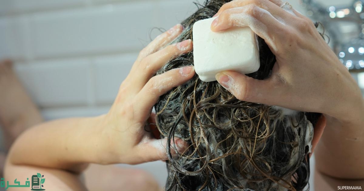 ما هي اضرار غسل الشعر بالصابون 5 أضرار خطيرة 5 فوائد صابون زيت الزيتون للشعر