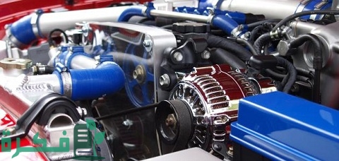 ما هي سعة المحرك