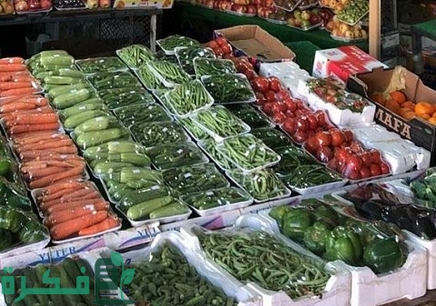 مشروع بيع الخضار عند المساجد 3 مشروع بيع الخضار عند المساجد