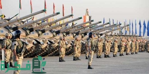 موضوع تعبير عن رجال الجيش المصري