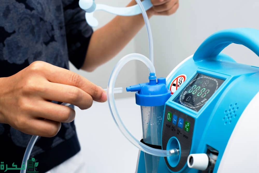 الهدف من مشروع مصنع الغازات الطبية