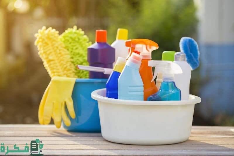 أماكن بيع المنظفات بالجملة في القاهرة