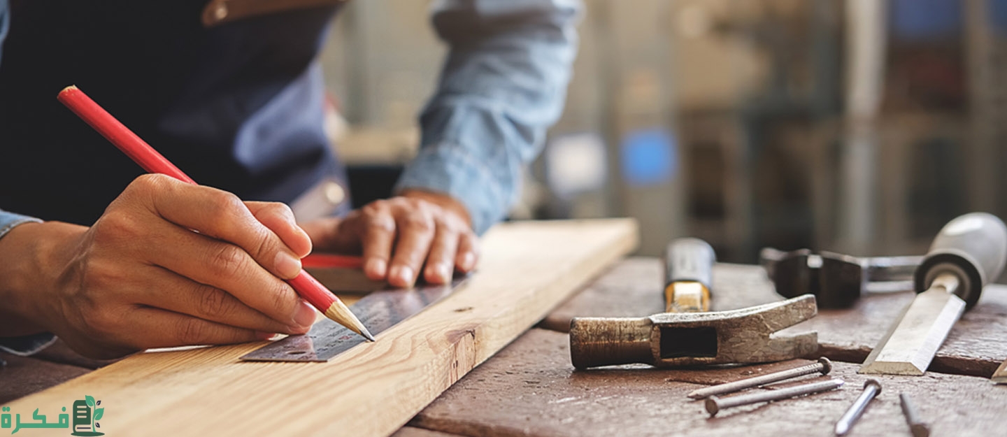 دراسة جدوى مشروع تجارة الأبواب والشبابيك الخشبية