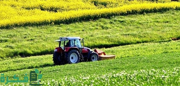 طرق الزراعة القديمة والحديثة