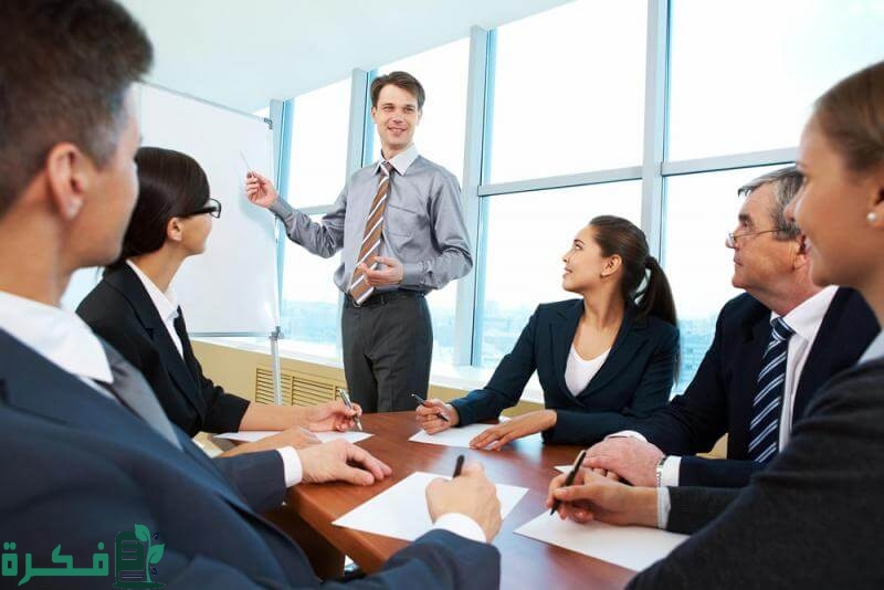 مهارات المدير التنفيذي والفرق بينه وبين والمدير العام