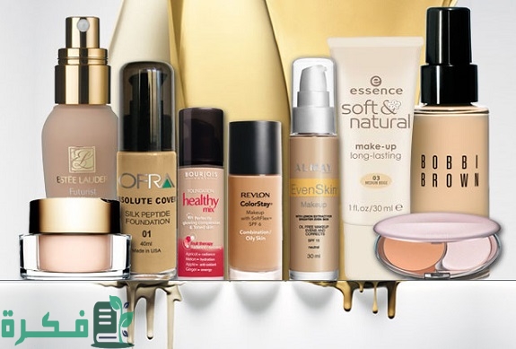 العوامل المؤثرة على اختيار الفاونديشن