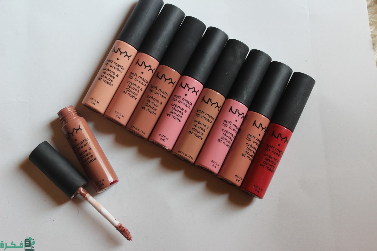 استخدامات الروج السائل