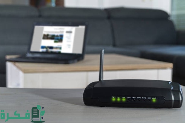 حل مشكلة wlan في الراوتر و لمبة wlan لا تعمل