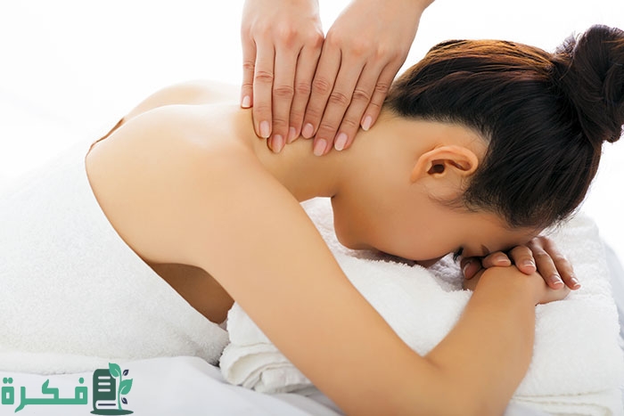 46069 التدليك من الطب البديل لعلاج خشونة الرقبة