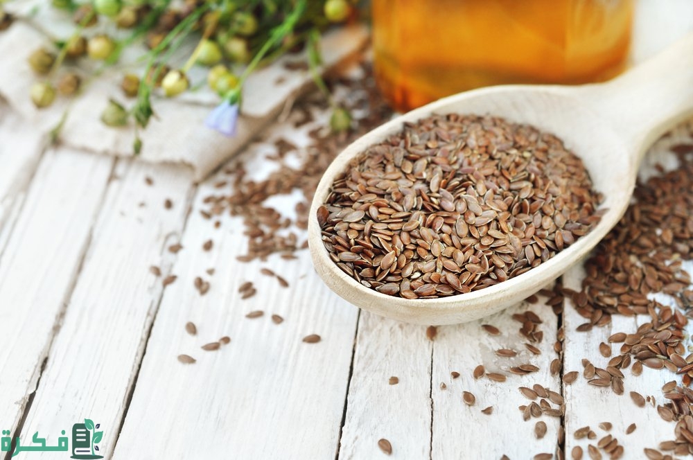 تجربتي مع بذور الكتان للتنحيف البطن 