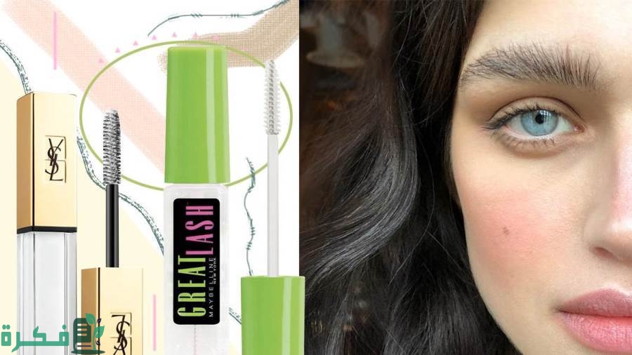 خصائص الماسكرا الشفافه