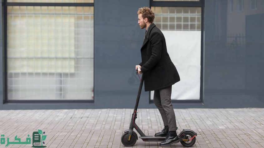 سعر السكوتر الكهربائي في السعودية