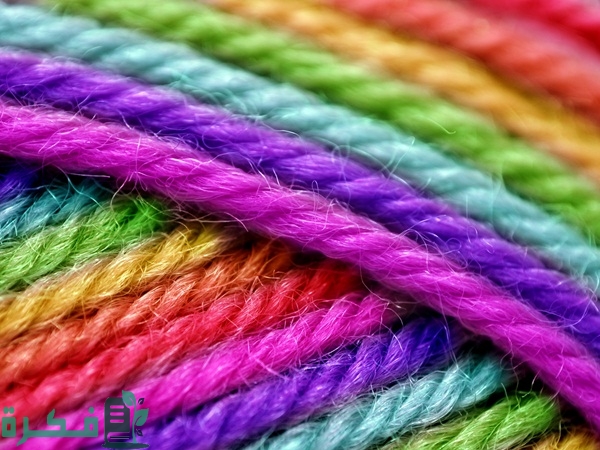 أنواع الصوف واستخداماته