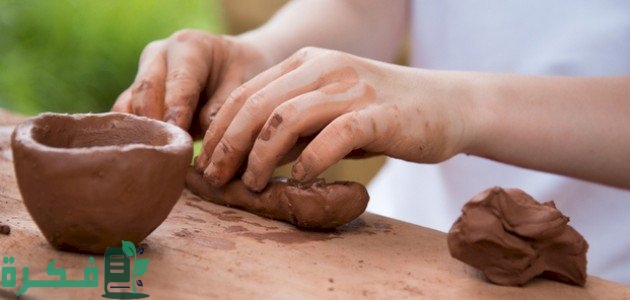 أنواع الطين