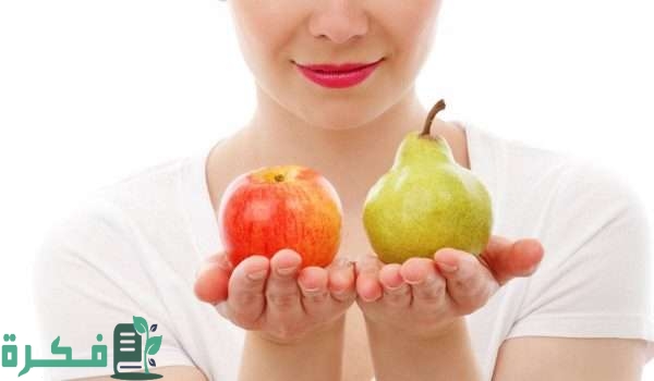 أيهما أفضل الجسم الكمثرى أو التفاحي
