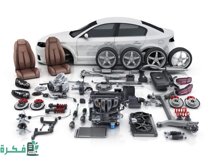 استيراد قطع غيار السيارات من الصين للتجارة بها