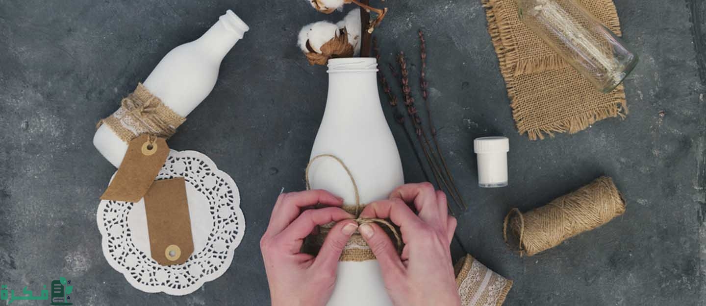 اعمال يدوية بسيطة ومفيدة للمنزل والمرأة